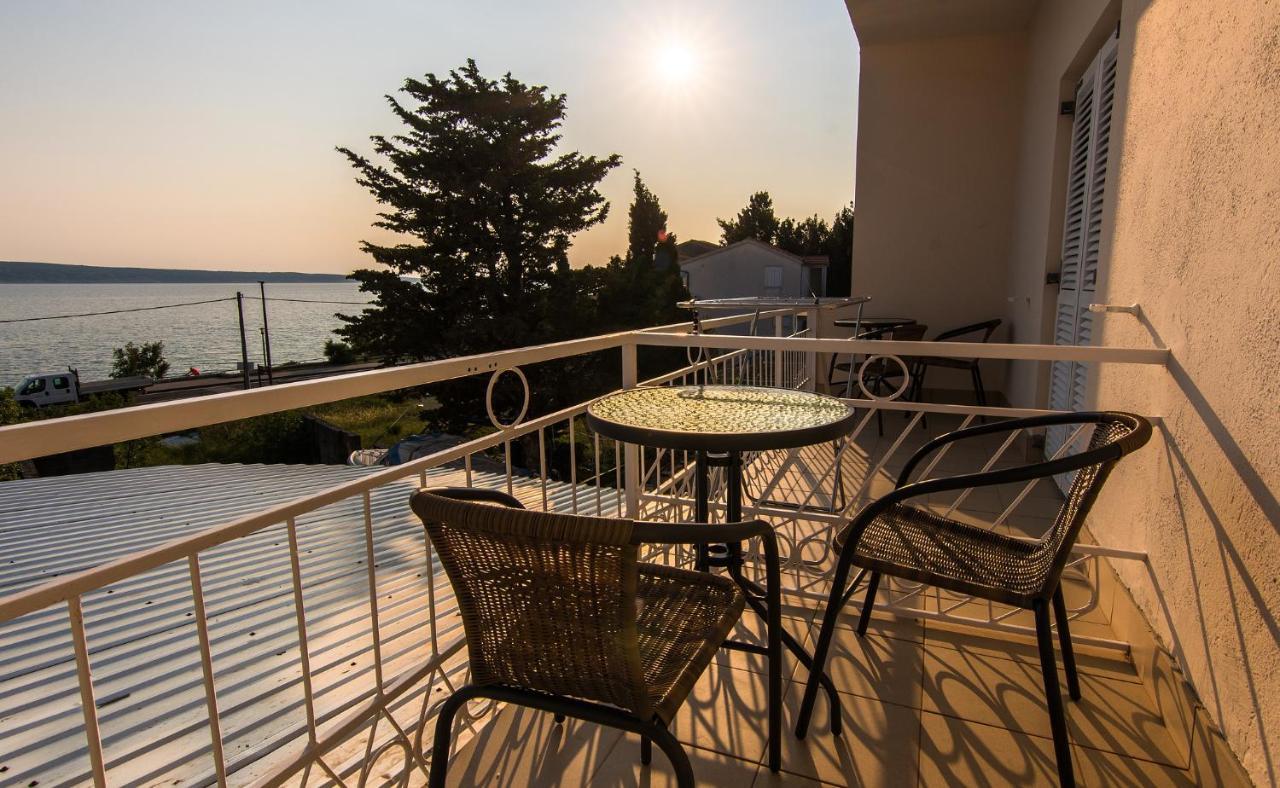 Hotel Barba Starigrad Paklenica Exterior photo
