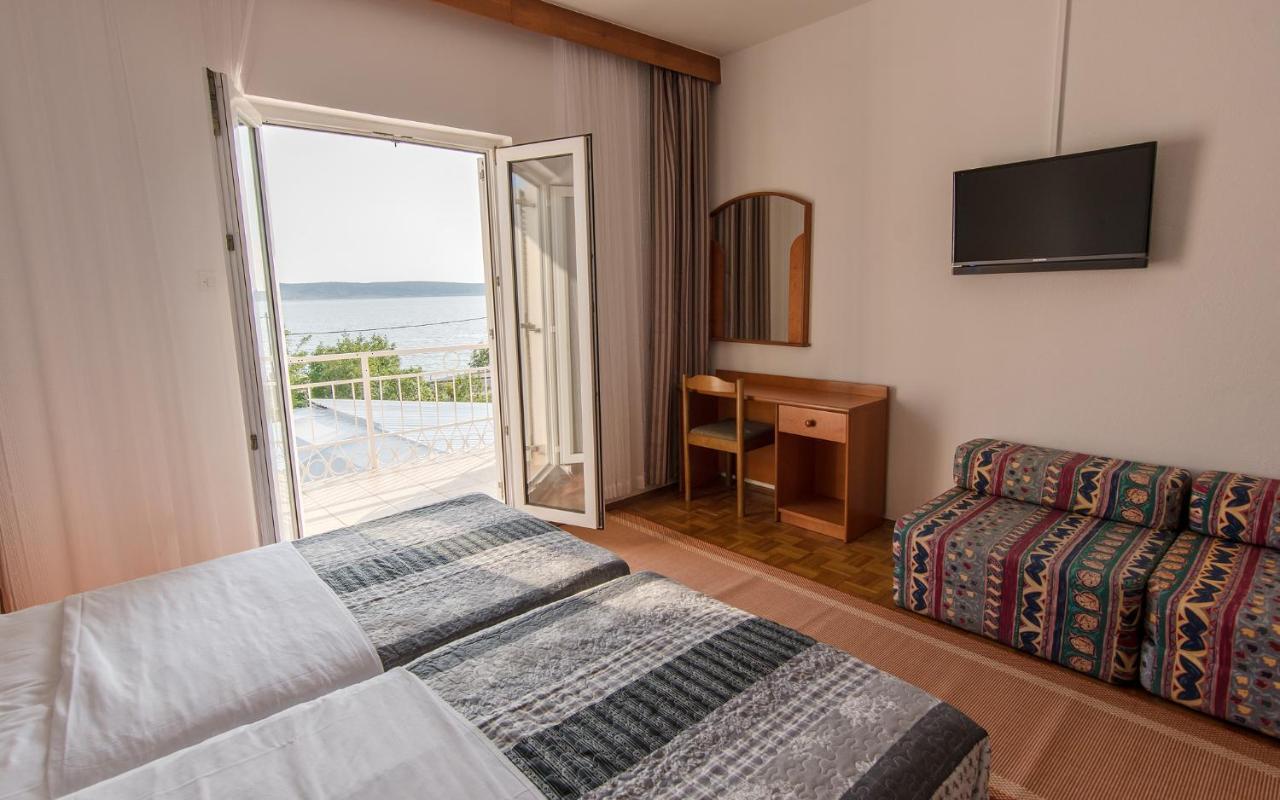 Hotel Barba Starigrad Paklenica Exterior photo